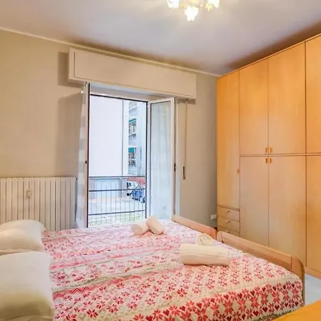 Vacation 100 Meters From The Beach! Apartment