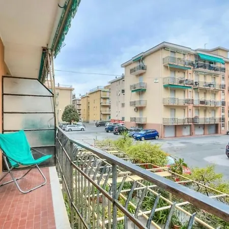 Apartment Vacation 100 Meters From The Beach! Pietra Ligure