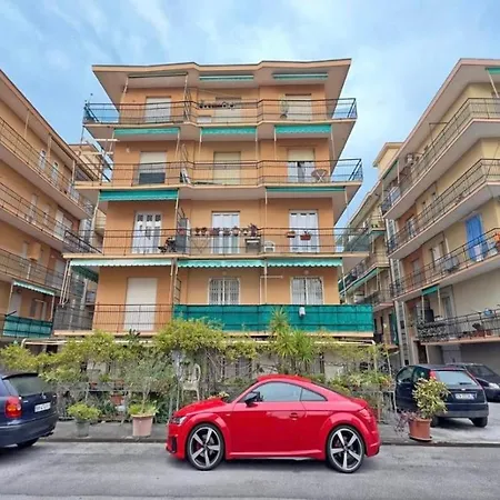 Apartment Vacation 100 Meters From The Beach! *