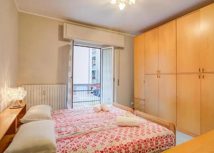 Vacation 100 Meters From The Beach! Appartement